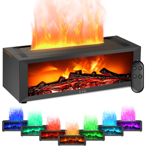 Chimenea Difusora LED Multicolor